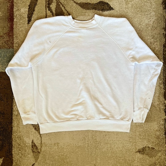 Vintage 1989 Chicago Cubs Crewneck, Womens Large, Graphic MLB Champions - Picture 2 of 13